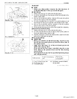 Preview for 221 page of Kubota WSM L3560 Workshop Manual