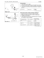 Предварительный просмотр 228 страницы Kubota WSM L3560 Workshop Manual