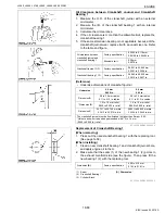 Предварительный просмотр 236 страницы Kubota WSM L3560 Workshop Manual