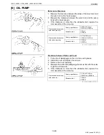 Предварительный просмотр 240 страницы Kubota WSM L3560 Workshop Manual