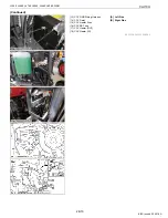 Предварительный просмотр 255 страницы Kubota WSM L3560 Workshop Manual