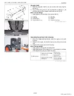 Предварительный просмотр 259 страницы Kubota WSM L3560 Workshop Manual