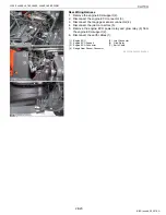 Предварительный просмотр 265 страницы Kubota WSM L3560 Workshop Manual