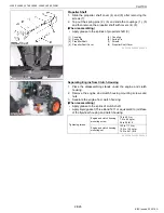 Предварительный просмотр 271 страницы Kubota WSM L3560 Workshop Manual