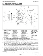 Предварительный просмотр 287 страницы Kubota WSM L3560 Workshop Manual