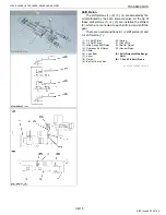 Предварительный просмотр 291 страницы Kubota WSM L3560 Workshop Manual