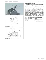 Предварительный просмотр 294 страницы Kubota WSM L3560 Workshop Manual