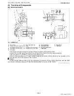 Предварительный просмотр 300 страницы Kubota WSM L3560 Workshop Manual