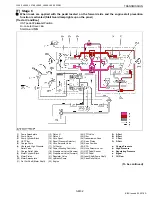 Предварительный просмотр 308 страницы Kubota WSM L3560 Workshop Manual