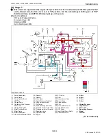 Предварительный просмотр 310 страницы Kubota WSM L3560 Workshop Manual