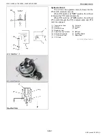 Предварительный просмотр 317 страницы Kubota WSM L3560 Workshop Manual