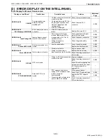 Предварительный просмотр 322 страницы Kubota WSM L3560 Workshop Manual