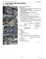 Предварительный просмотр 339 страницы Kubota WSM L3560 Workshop Manual