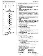 Предварительный просмотр 341 страницы Kubota WSM L3560 Workshop Manual