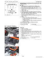 Предварительный просмотр 342 страницы Kubota WSM L3560 Workshop Manual