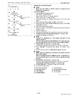 Предварительный просмотр 348 страницы Kubota WSM L3560 Workshop Manual