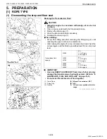 Предварительный просмотр 353 страницы Kubota WSM L3560 Workshop Manual