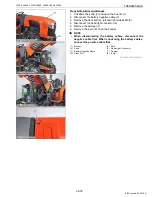 Предварительный просмотр 354 страницы Kubota WSM L3560 Workshop Manual