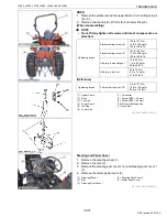 Предварительный просмотр 356 страницы Kubota WSM L3560 Workshop Manual