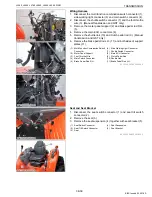 Предварительный просмотр 358 страницы Kubota WSM L3560 Workshop Manual