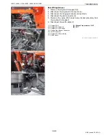 Предварительный просмотр 362 страницы Kubota WSM L3560 Workshop Manual