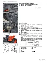 Предварительный просмотр 365 страницы Kubota WSM L3560 Workshop Manual