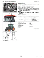 Предварительный просмотр 375 страницы Kubota WSM L3560 Workshop Manual