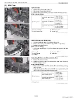 Предварительный просмотр 383 страницы Kubota WSM L3560 Workshop Manual