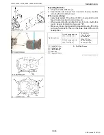 Предварительный просмотр 384 страницы Kubota WSM L3560 Workshop Manual