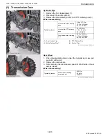 Предварительный просмотр 389 страницы Kubota WSM L3560 Workshop Manual