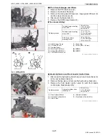 Предварительный просмотр 390 страницы Kubota WSM L3560 Workshop Manual