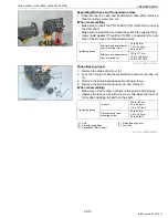 Предварительный просмотр 392 страницы Kubota WSM L3560 Workshop Manual