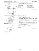 Предварительный просмотр 394 страницы Kubota WSM L3560 Workshop Manual