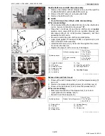 Предварительный просмотр 398 страницы Kubota WSM L3560 Workshop Manual