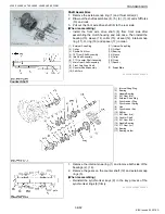 Предварительный просмотр 401 страницы Kubota WSM L3560 Workshop Manual