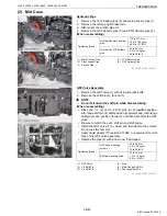 Предварительный просмотр 402 страницы Kubota WSM L3560 Workshop Manual