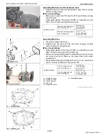 Предварительный просмотр 403 страницы Kubota WSM L3560 Workshop Manual