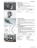 Предварительный просмотр 404 страницы Kubota WSM L3560 Workshop Manual