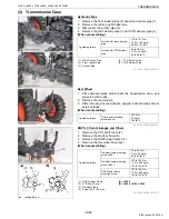 Предварительный просмотр 408 страницы Kubota WSM L3560 Workshop Manual