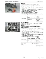 Предварительный просмотр 410 страницы Kubota WSM L3560 Workshop Manual