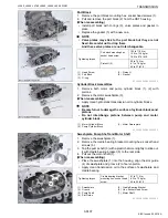 Предварительный просмотр 426 страницы Kubota WSM L3560 Workshop Manual