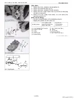 Предварительный просмотр 429 страницы Kubota WSM L3560 Workshop Manual