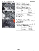 Предварительный просмотр 431 страницы Kubota WSM L3560 Workshop Manual