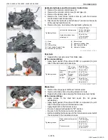 Предварительный просмотр 435 страницы Kubota WSM L3560 Workshop Manual