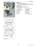 Предварительный просмотр 438 страницы Kubota WSM L3560 Workshop Manual