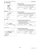 Предварительный просмотр 444 страницы Kubota WSM L3560 Workshop Manual