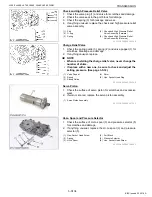 Предварительный просмотр 453 страницы Kubota WSM L3560 Workshop Manual