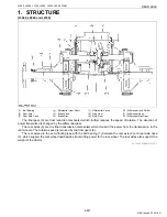 Предварительный просмотр 456 страницы Kubota WSM L3560 Workshop Manual