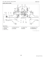 Предварительный просмотр 457 страницы Kubota WSM L3560 Workshop Manual