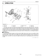 Предварительный просмотр 469 страницы Kubota WSM L3560 Workshop Manual